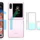 Imagen para el artículo titulado Huawei trabaja en un teléfono plegable tipo clamshell para competir con el Galaxy Z Flip